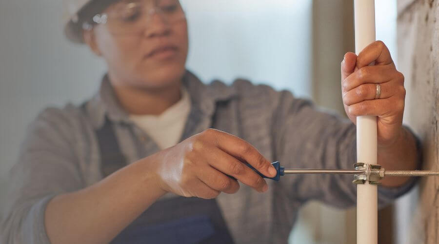 Professional annual plumbing maintenance services in Idlewild, MI